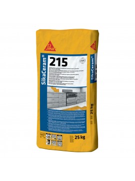 Lepak SikaCeram 215 25kg